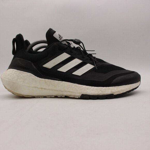 Adidas Ultraboost 22 C.RDY 2.0 Women's Size 11 Black Athletic Running Sneakers - Picture 1 of 9